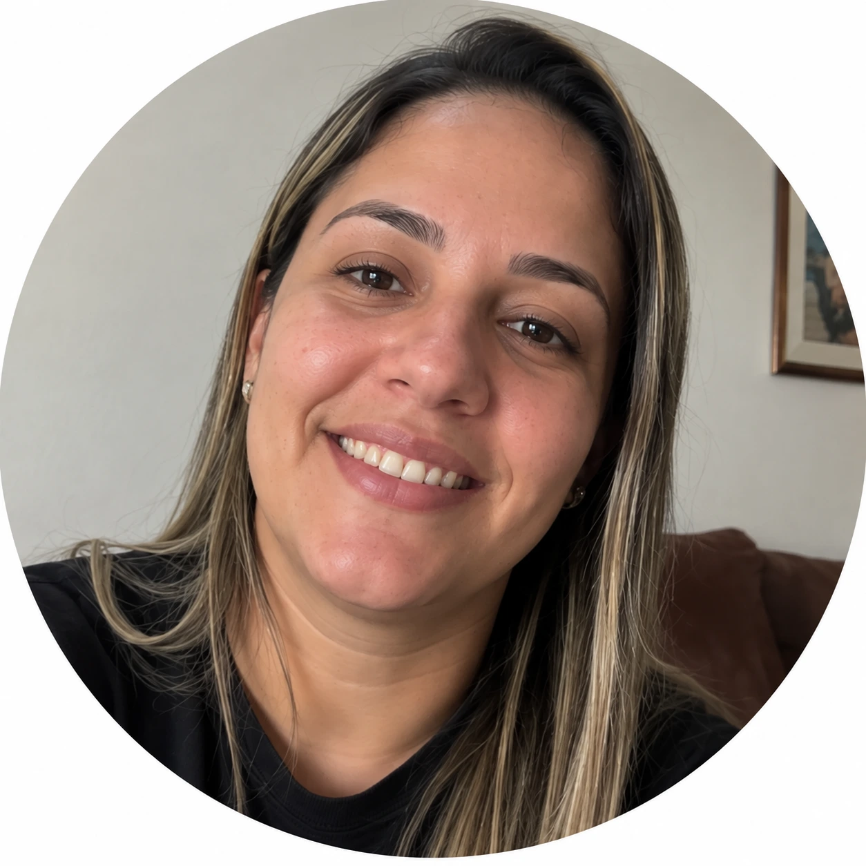 Foto de Ana Paula R., cliente da Horizonte